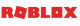 Roblox logo.