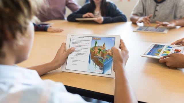 Ipad for Education